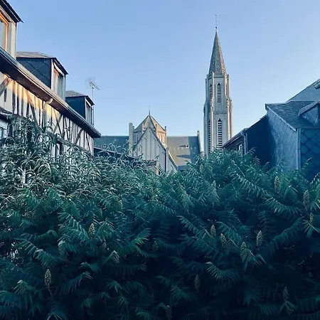 아파트 Saint Nicaise - Centre Historique De *