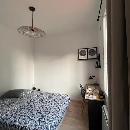 Saint Nicaise - Centre Historique De Apartment *