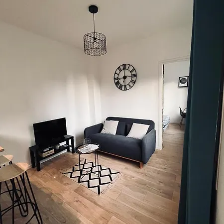 Apartment Saint Nicaise - Centre Historique De *