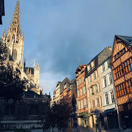 Apartment Saint Nicaise - Centre Historique De Rouen