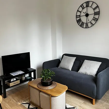 Saint Nicaise - Centre Historique De Apartment