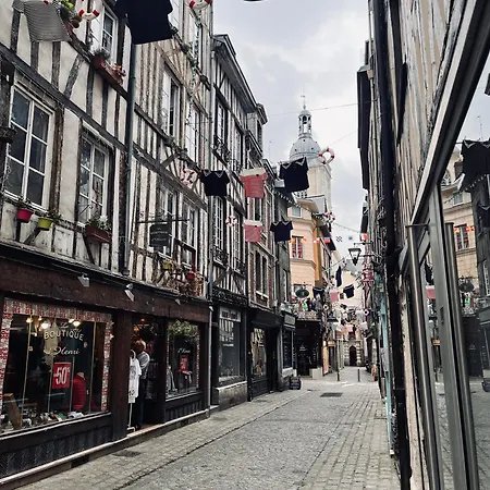 Saint Nicaise - Centre Historique De Apartment Rouen