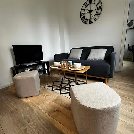 Apartment Saint Nicaise - Centre Historique De Rouen