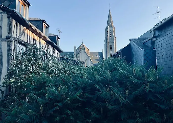 Apartman Saint Nicaise - Centre Historique De *