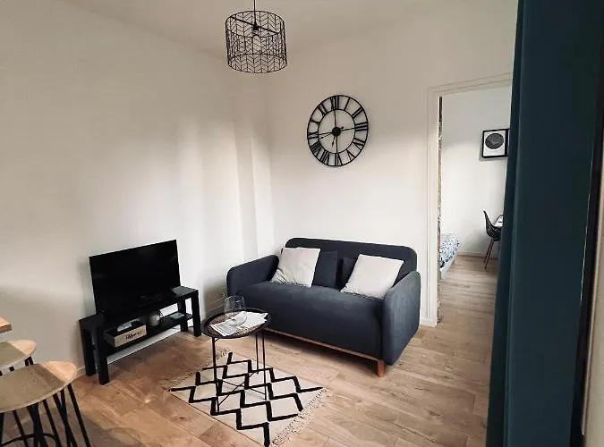 Apartman Saint Nicaise - Centre Historique De *