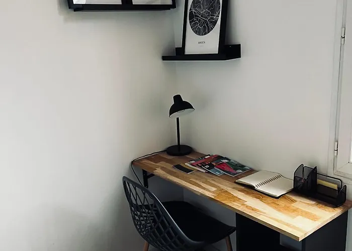 Saint Nicaise - Centre Historique De * Rouen