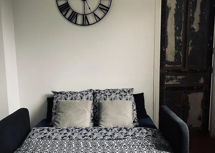 Apartman Saint Nicaise - Centre Historique De *