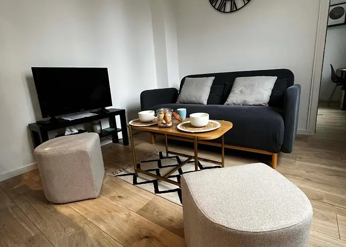 Apartman Saint Nicaise - Centre Historique De Rouen