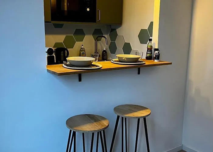 Saint Nicaise - Centre Historique De Apartman